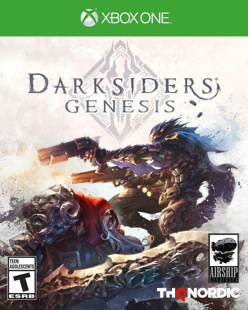 Darksiders Genesis (Xbox One) (Online Order Only)
