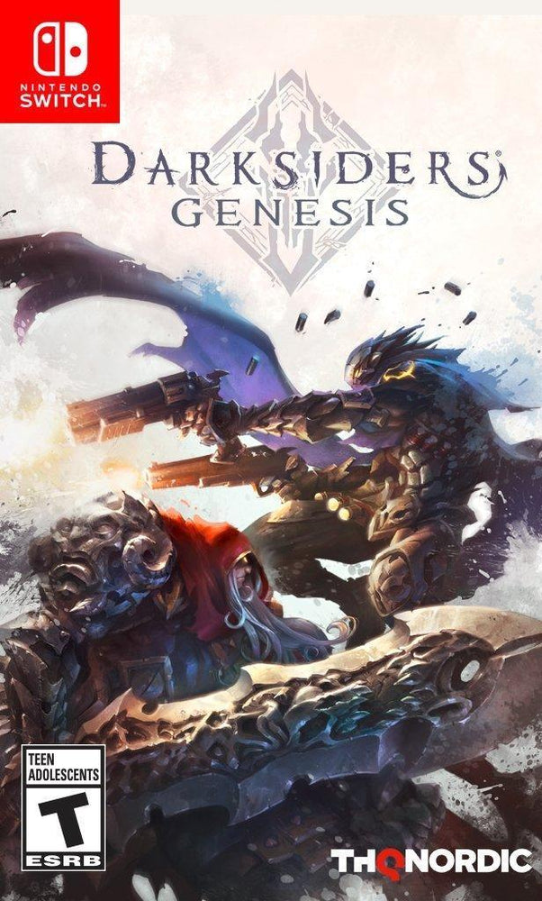 Darksiders Genesis (Nintendo Switch) (ONLINE ORDER ONLY)