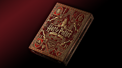 Harry Potter Playing Cards by theory11 (ONLINE ORDER ONLY)