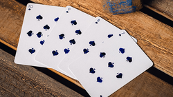 False Anchors V4 (Deep Sea) Playing Cards by Ryan Schlutz (ONLINE ORDER ONLY)