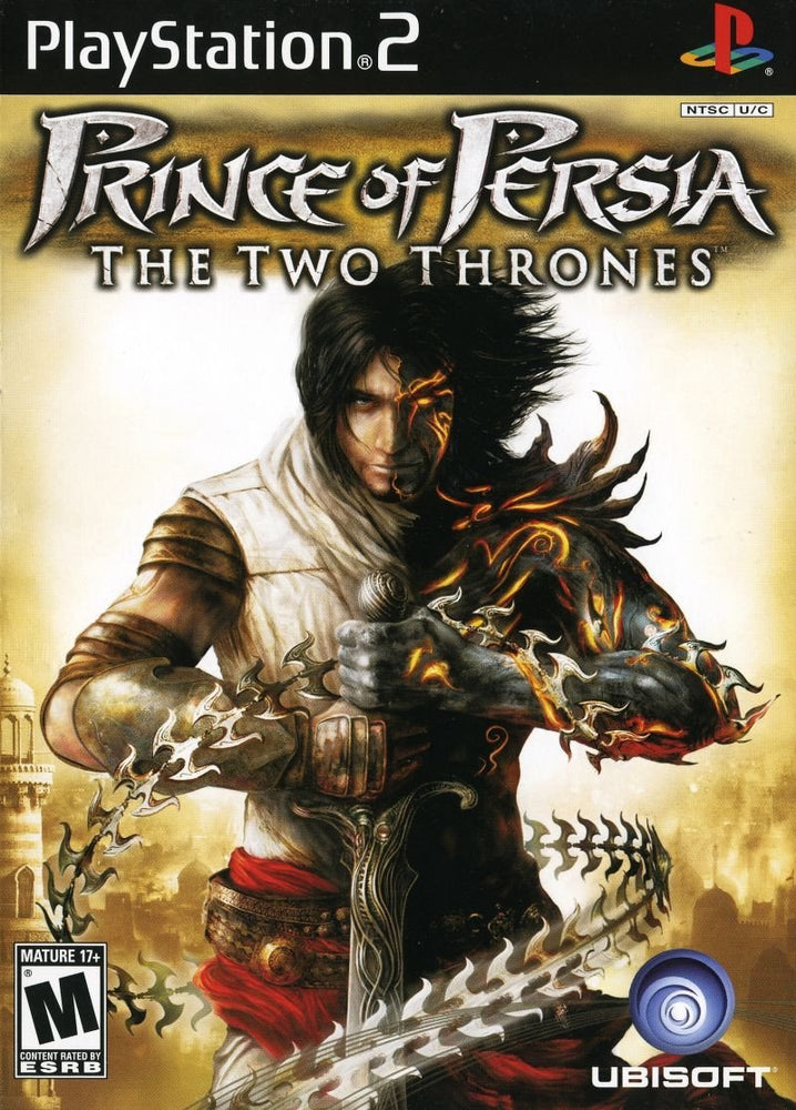 Prince of Persia: The Two Thrones (Playstation 2) (Online Order Only)