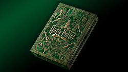 Harry Potter Playing Cards by theory11 (ONLINE ORDER ONLY)