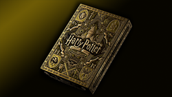 Harry Potter Playing Cards by theory11 (ONLINE ORDER ONLY)