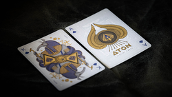 Aton (Tamarisk Edition) Playing Cards (ONLINE ORDER ONLY)