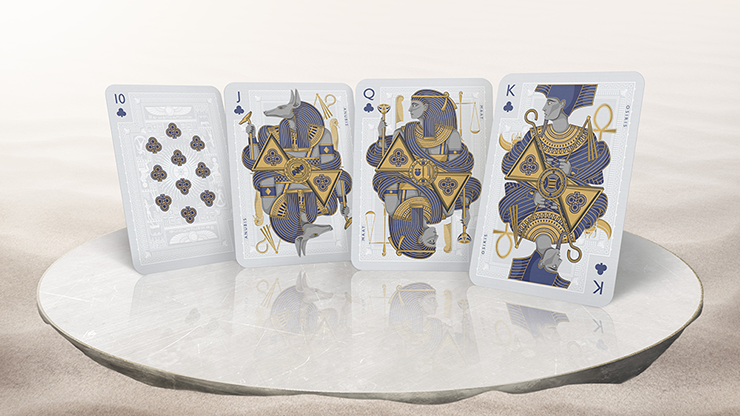 Aton (Tamarisk Edition) Playing Cards (ONLINE ORDER ONLY)