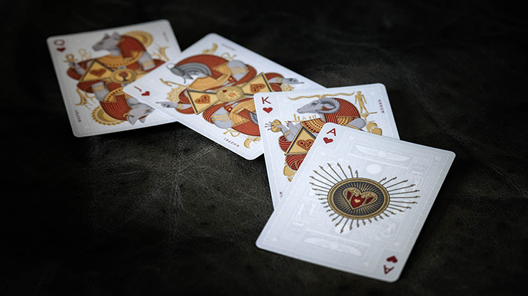 Aton (Tamarisk Edition) Playing Cards (ONLINE ORDER ONLY)