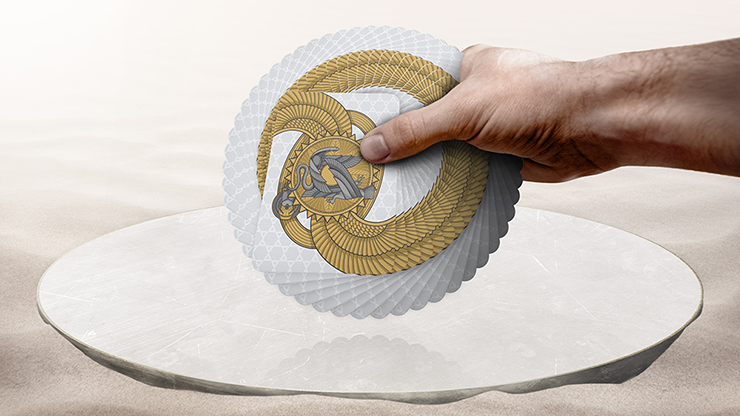 Aton (Tamarisk Edition) Playing Cards (ONLINE ORDER ONLY)
