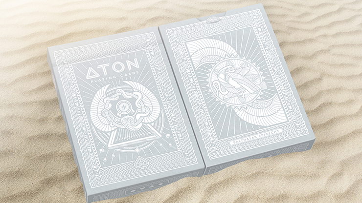 Aton (Tamarisk Edition) Playing Cards (ONLINE ORDER ONLY)
