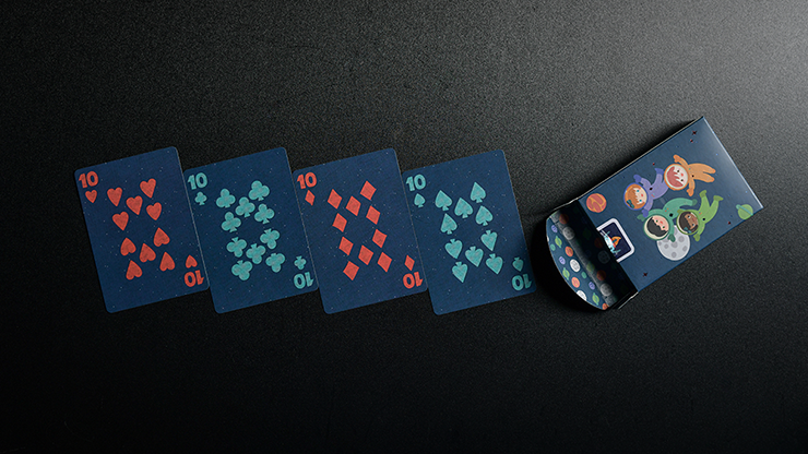 Spacecraft Playing Cards (ONLINE ORDER ONLY)