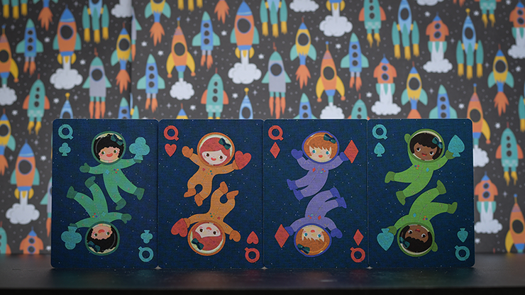 Spacecraft Playing Cards (ONLINE ORDER ONLY)