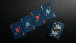 Spacecraft Playing Cards (ONLINE ORDER ONLY)