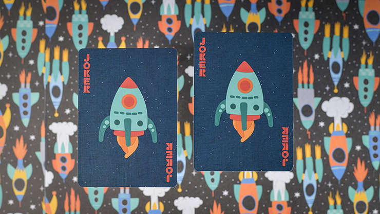 Spacecraft Playing Cards (ONLINE ORDER ONLY)