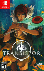 Transistor (Nintendo Switch) (ONLINE ORDER ONLY)