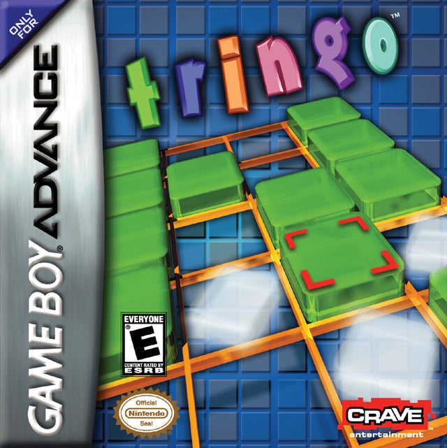 Tringo (Gameboy Advance) (ONLINE ORDER ONLY)
