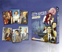 City of Spies: Double Agent Expansion
