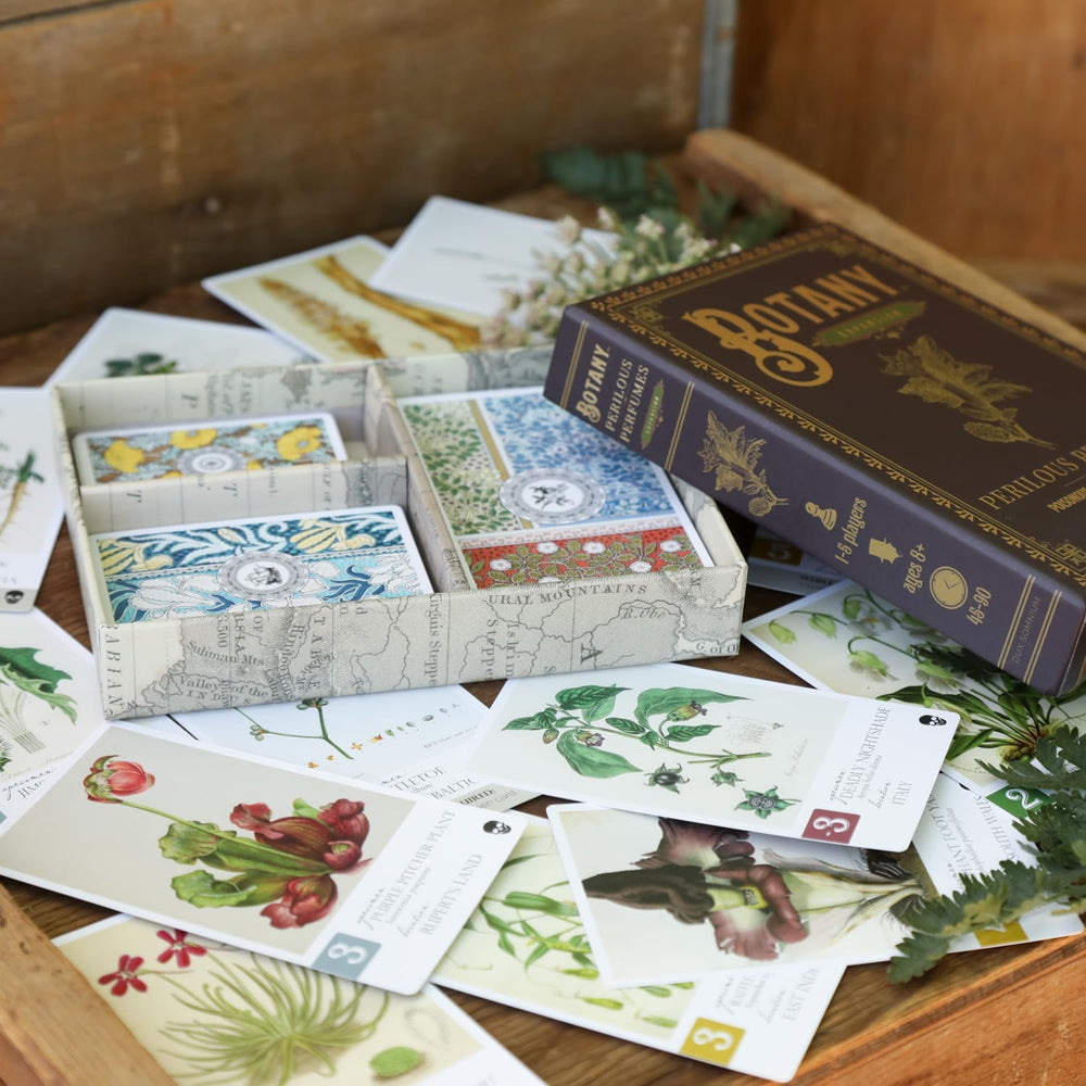 Botany: Perilous Perfumes (ONLINE ORDER ONLY)