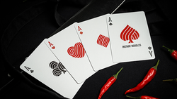 Instant Noodles (Spicy Edition) Playing Cards by BaoBao Restaurant (ONLINE ORDER ONLY)