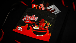 Instant Noodles (Spicy Edition) Playing Cards by BaoBao Restaurant (ONLINE ORDER ONLY)