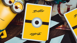 Minions Playing Cards (ONLINE ORDER ONLY)