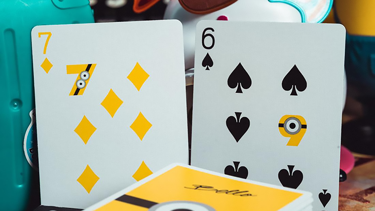 Minions Playing Cards (ONLINE ORDER ONLY)