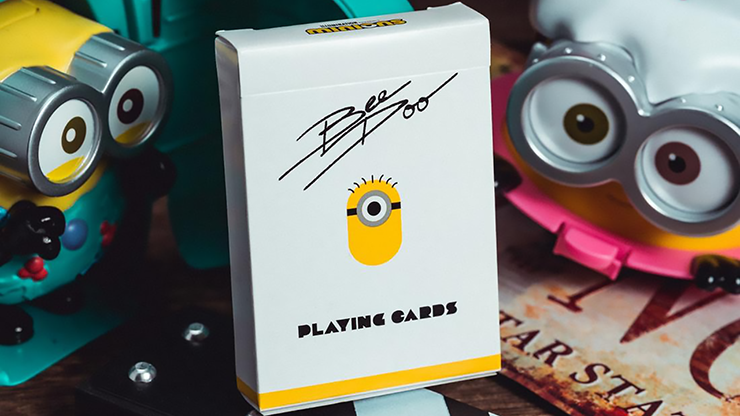 Minions Playing Cards (ONLINE ORDER ONLY)