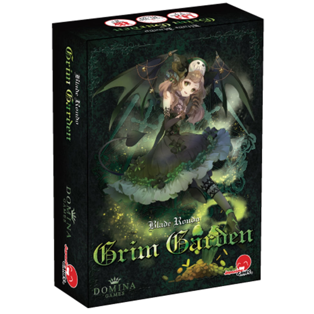 Blade Rondo: Grim Garden (ONLINE ORDER ONLY)