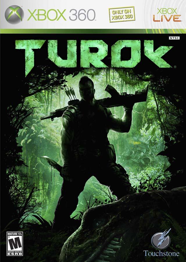 Turok (Xbox 360) (ONLINE ORDER ONLY)