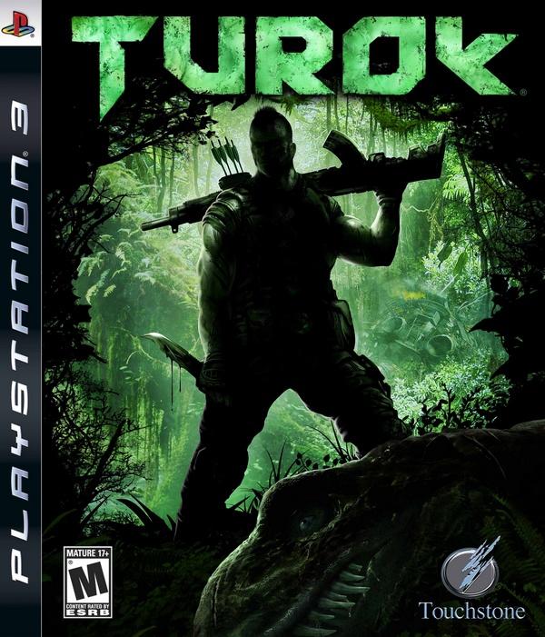 Turok (Playstation 3) (Online Order Only)