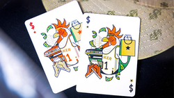 Hypebeast Playing Cards by Riffle Shuffle (ONLINE ORDER ONLY)