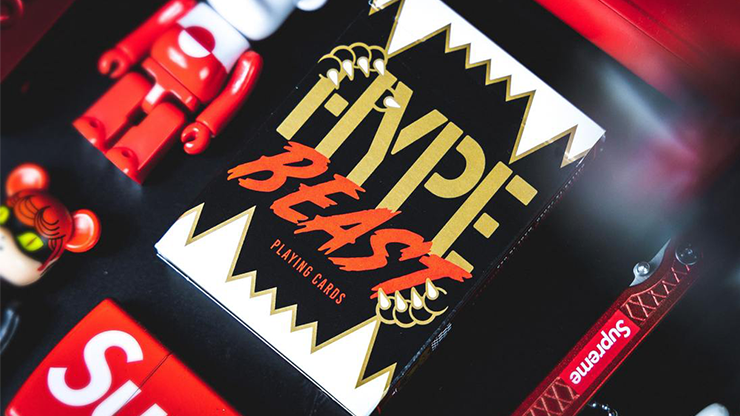 Hypebeast Playing Cards by Riffle Shuffle (ONLINE ORDER ONLY)