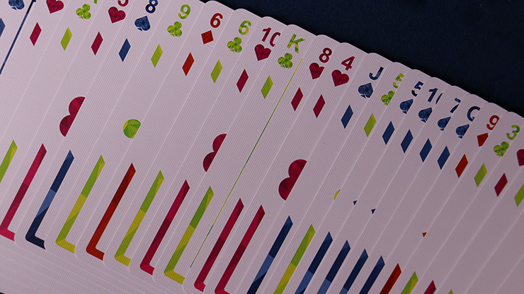 Gilded Galaxy Playing Cards by Galaxy Decks (ONLINE ORDER ONLY)