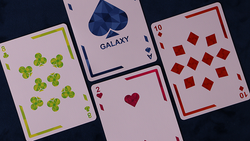 Gilded Galaxy Playing Cards by Galaxy Decks (ONLINE ORDER ONLY)