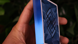 Gilded Galaxy Playing Cards by Galaxy Decks (ONLINE ORDER ONLY)