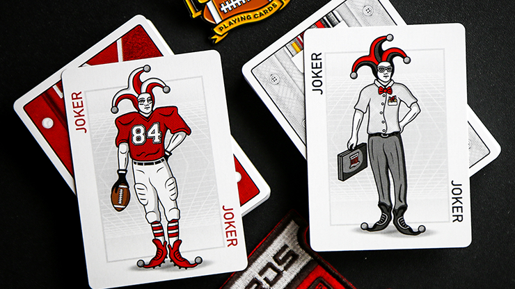 Nerds Playing Cards by Midnight Cards (ONLINE ORDER ONLY)