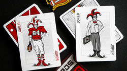 Nerds Playing Cards by Midnight Cards (ONLINE ORDER ONLY)