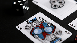 Nerds Playing Cards by Midnight Cards (ONLINE ORDER ONLY)
