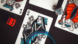 Nerds Playing Cards by Midnight Cards (ONLINE ORDER ONLY)