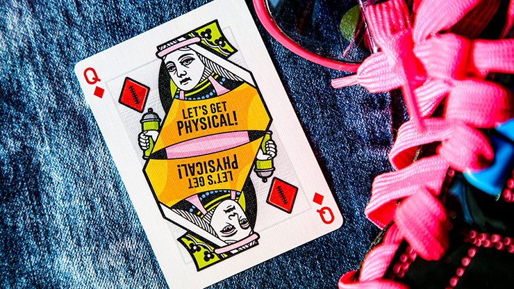 Nerds Playing Cards by Midnight Cards (ONLINE ORDER ONLY)