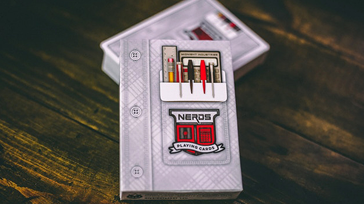 Nerds Playing Cards by Midnight Cards (ONLINE ORDER ONLY)