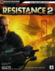 Resistance 2 Bundle [Game + Strategy Guide] (Playstation 3) (Online Order Only)