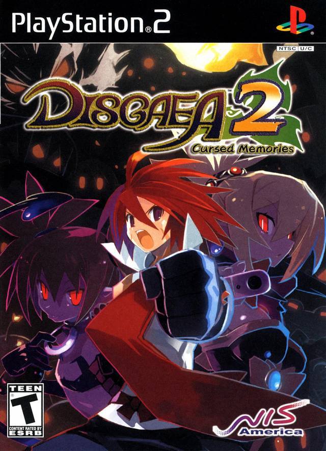 Disgaea 2: Cursed Memories (Playstation 2) (Online Order Only)