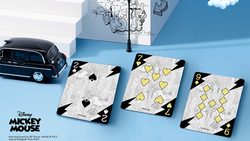 Mickey Mouse Playing Cards (ONLINE ORDER ONLY)
