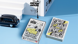 Mickey Mouse Playing Cards (ONLINE ORDER ONLY)