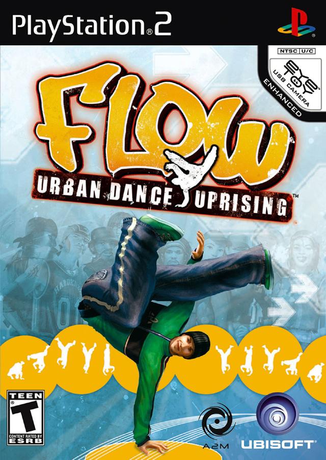 Flow: Urban Dance Uprising (Playstation 2) (Online Order Only)
