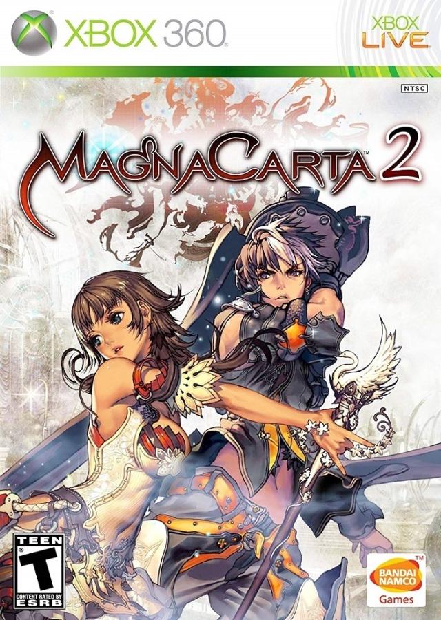 Magna Carta 2 (Xbox 360) (ONLINE ORDER ONLY)