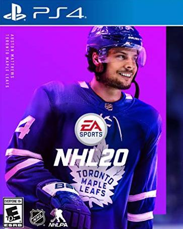 NHL 20 (Playstation 4) (Online Only)