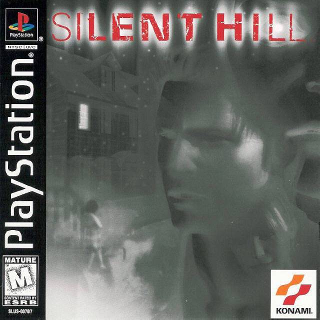 Silent Hill (Playstation) (ONLINE ORDER ONLY)