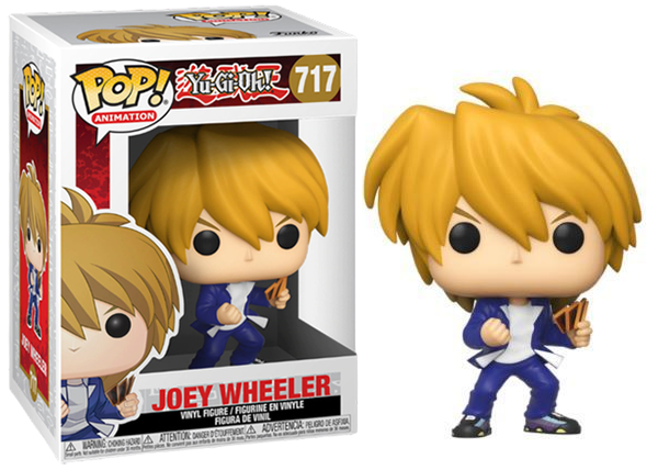 Joey Wheeler (Yu-Gi-Oh!) 717 (Online Order Only)