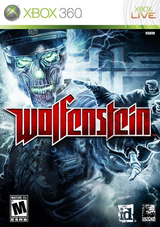 Wolfenstein (Xbox 360) (ONLINE ORDER ONLY)
