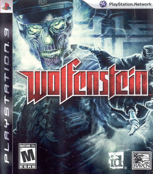 Wolfenstein (Playstation 3) (Online Only)